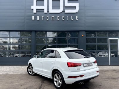 Audi Q3 20 TDI 184 S line quattro S tronic 7   - 11
