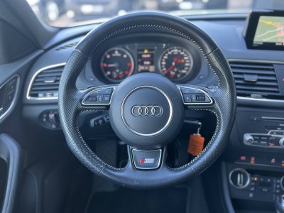 Audi Q3 20 TDI 184 S line quattro S tronic 7   - 19