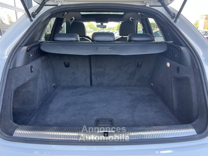 Audi Q3 20 TDI 184 S line quattro S tronic 7 - 20