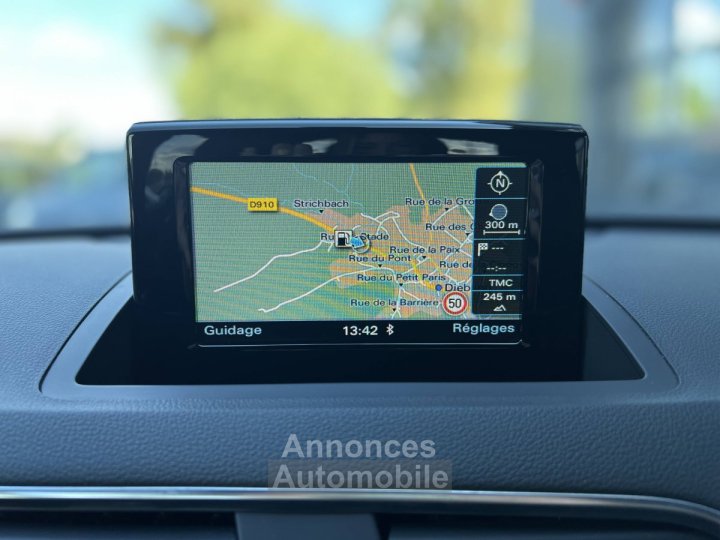 Audi Q3 20 TDI 184 S line quattro S tronic 7 - 23
