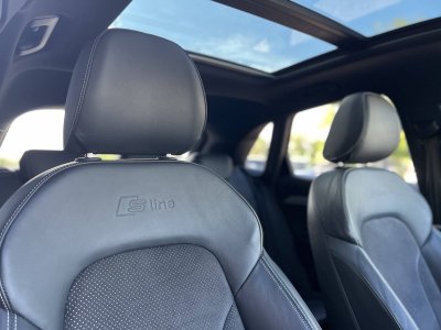 Audi Q3 20 TDI 184 S line quattro S tronic 7   - 25
