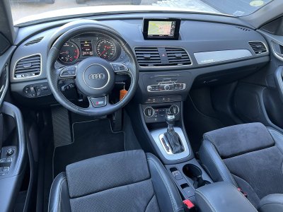 Audi Q3 20 TDI 184 S line quattro S tronic 7   - 26