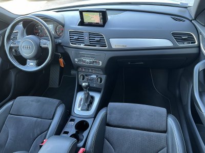 Audi Q3 20 TDI 184 S line quattro S tronic 7   - 27