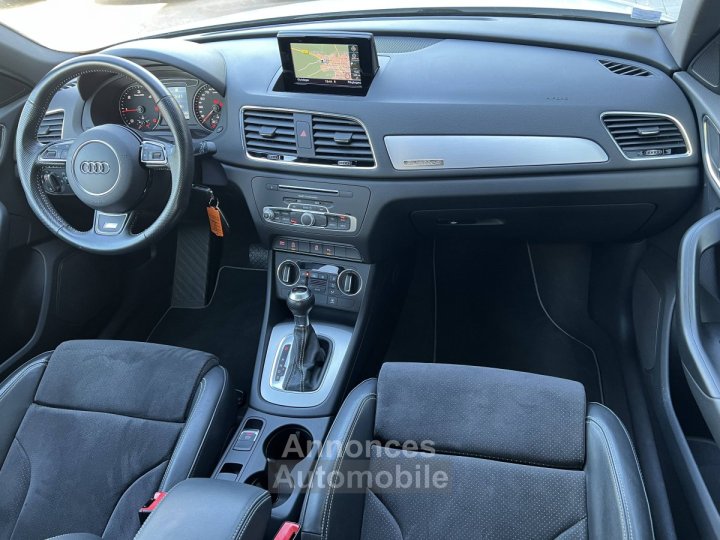 Audi Q3 20 TDI 184 S line quattro S tronic 7 - 27