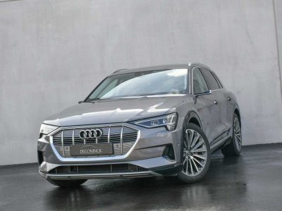 Audi e-tron 50 - LUCHTVERING - CAMERA - SPORTSEATS - LED - CC -   - 1