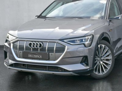 Audi e-tron 50 - LUCHTVERING - CAMERA - SPORTSEATS - LED - CC -   - 2