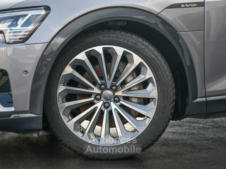 Audi e-tron 50 - LUCHTVERING - CAMERA - SPORTSEATS - LED - CC - - 3