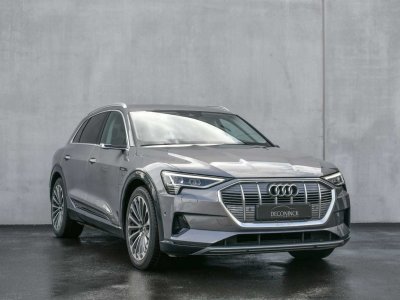 Audi e-tron 50 - LUCHTVERING - CAMERA - SPORTSEATS - LED - CC -   - 4