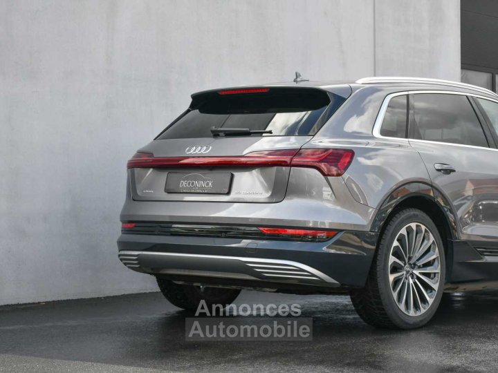 Audi e-tron 50 - LUCHTVERING - CAMERA - SPORTSEATS - LED - CC - - 5