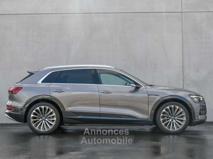 Audi e-tron 50 - LUCHTVERING - CAMERA - SPORTSEATS - LED - CC - - 6