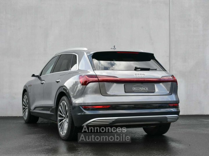 Audi e-tron 50 - LUCHTVERING - CAMERA - SPORTSEATS - LED - CC - - 8
