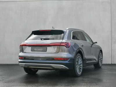 Audi e-tron 50 - LUCHTVERING - CAMERA - SPORTSEATS - LED - CC -   - 9
