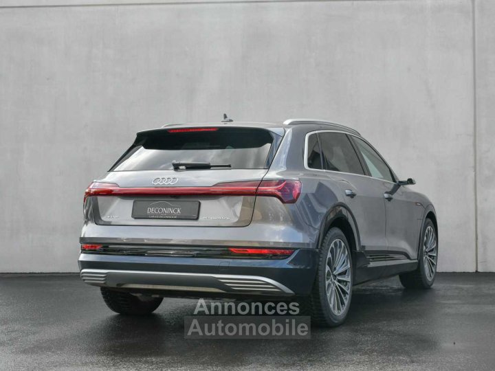 Audi e-tron 50 - LUCHTVERING - CAMERA - SPORTSEATS - LED - CC - - 9