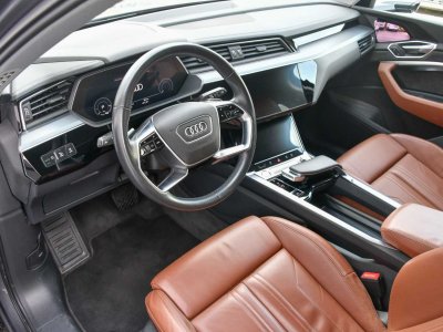 Audi e-tron 50 - LUCHTVERING - CAMERA - SPORTSEATS - LED - CC -   - 12