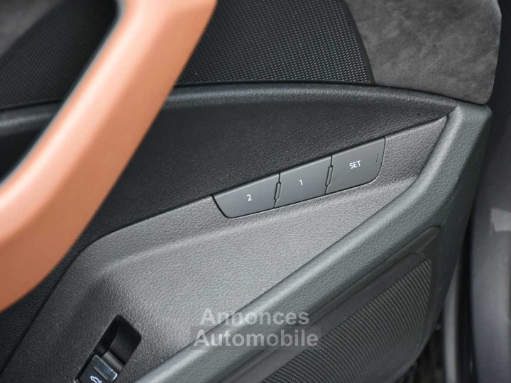 Audi e-tron 50 - LUCHTVERING - CAMERA - SPORTSEATS - LED - CC - - 15