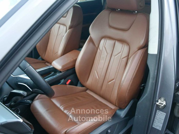 Audi e-tron 50 - LUCHTVERING - CAMERA - SPORTSEATS - LED - CC - - 16