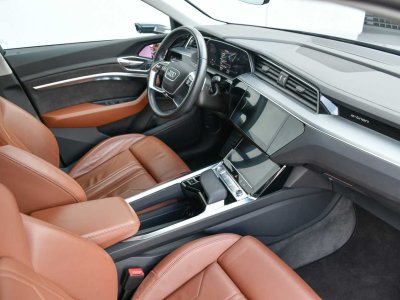Audi e-tron 50 - LUCHTVERING - CAMERA - SPORTSEATS - LED - CC -   - 17