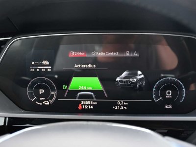 Audi e-tron 50 - LUCHTVERING - CAMERA - SPORTSEATS - LED - CC -   - 20