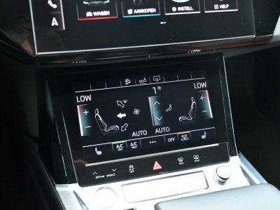 Audi e-tron 50 - LUCHTVERING - CAMERA - SPORTSEATS - LED - CC -   - 21