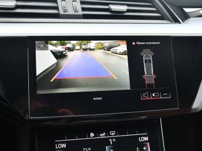 Audi e-tron 50 - LUCHTVERING - CAMERA - SPORTSEATS - LED - CC -   - 22