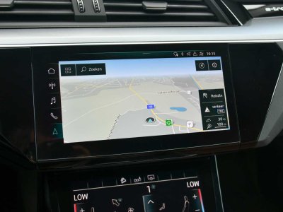 Audi e-tron 50 - LUCHTVERING - CAMERA - SPORTSEATS - LED - CC -   - 23
