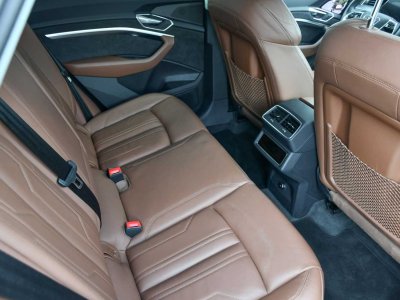 Audi e-tron 50 - LUCHTVERING - CAMERA - SPORTSEATS - LED - CC -   - 24