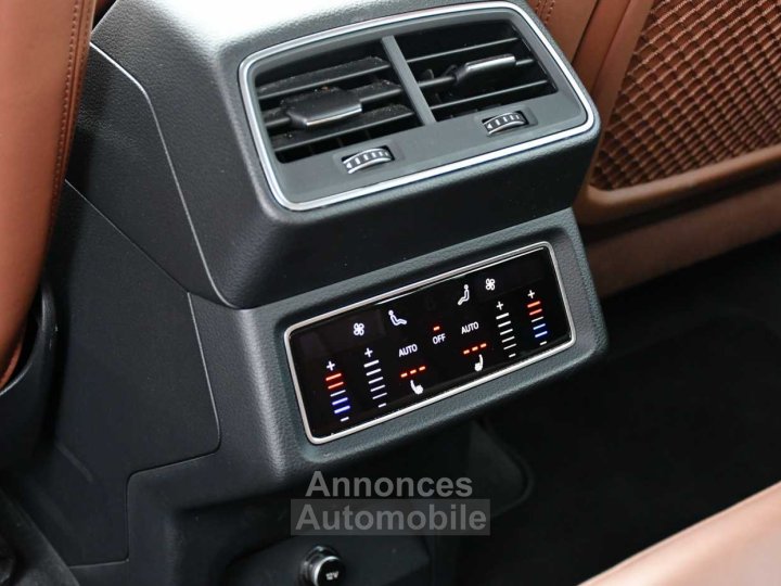 Audi e-tron 50 - LUCHTVERING - CAMERA - SPORTSEATS - LED - CC - - 26