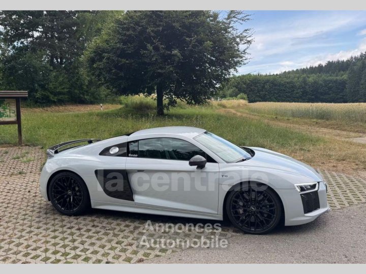 Audi R8 II - 2