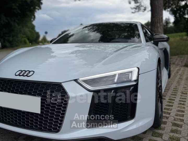 Audi R8 II - 3