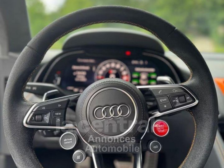 Audi R8 II - 4