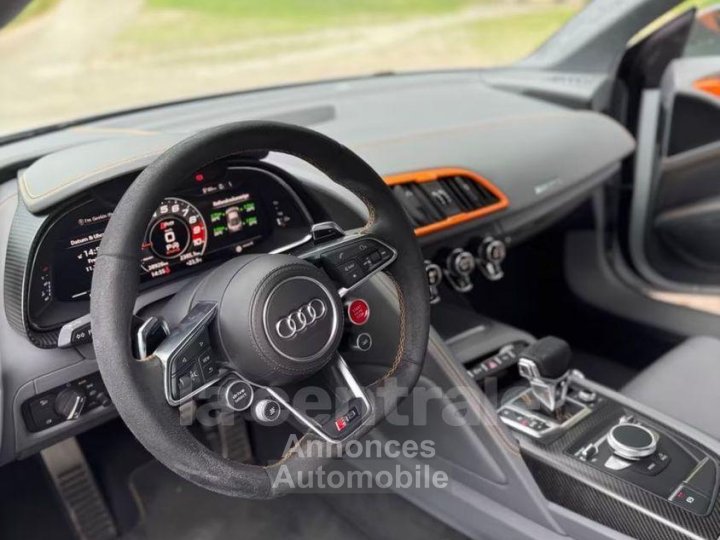 Audi R8 II - 6