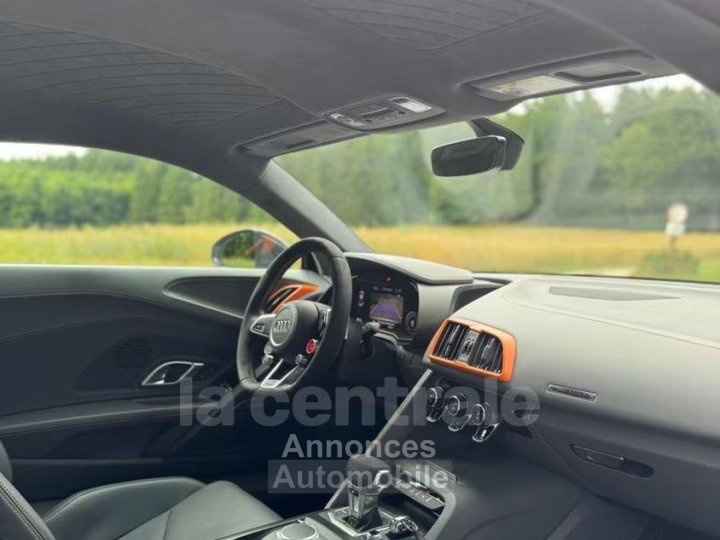 Audi R8 II - 8