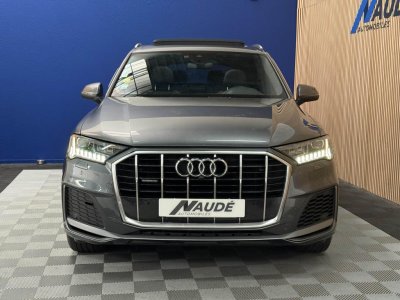 Audi Q7 50 TDI 286 CH Tiptronic 8 Quattro S line 7 Places   - 2