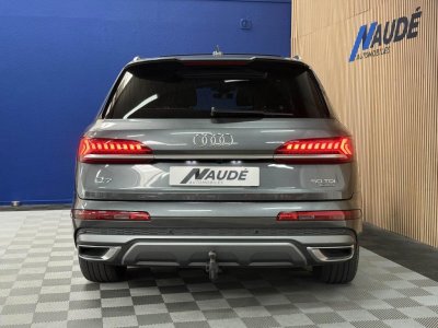 Audi Q7 50 TDI 286 CH Tiptronic 8 Quattro S line 7 Places   - 5