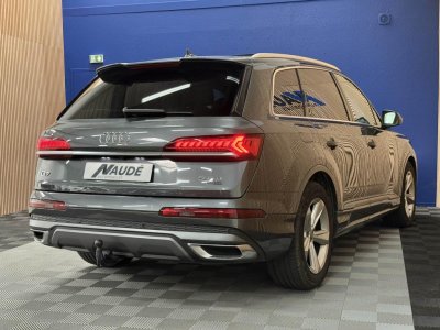 Audi Q7 50 TDI 286 CH Tiptronic 8 Quattro S line 7 Places   - 6