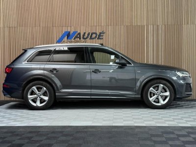 Audi Q7 50 TDI 286 CH Tiptronic 8 Quattro S line 7 Places   - 7