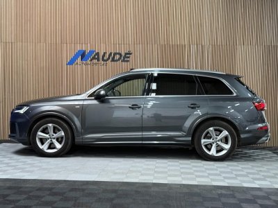 Audi Q7 50 TDI 286 CH Tiptronic 8 Quattro S line 7 Places   - 8
