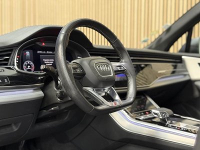 Audi Q7 50 TDI 286 CH Tiptronic 8 Quattro S line 7 Places   - 9