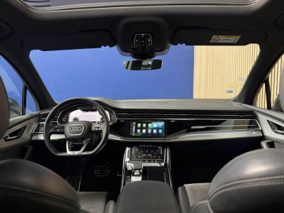 Audi Q7 50 TDI 286 CH Tiptronic 8 Quattro S line 7 Places   - 11