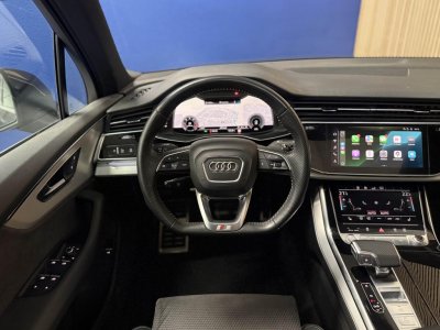 Audi Q7 50 TDI 286 CH Tiptronic 8 Quattro S line 7 Places   - 12