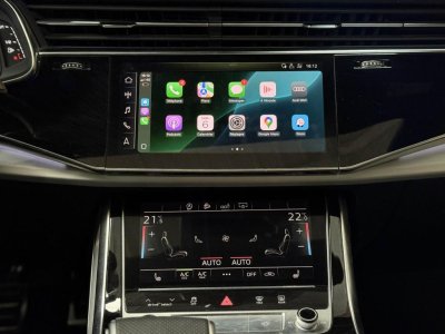 Audi Q7 50 TDI 286 CH Tiptronic 8 Quattro S line 7 Places   - 13