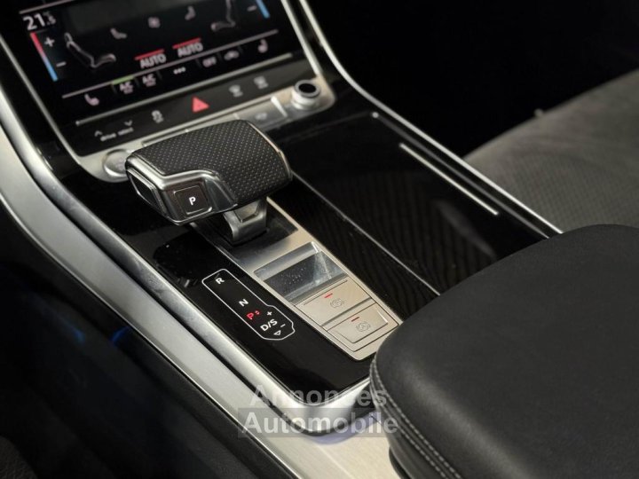 Audi Q7 50 TDI 286 CH Tiptronic 8 Quattro S line 7 Places - 14