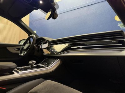 Audi Q7 50 TDI 286 CH Tiptronic 8 Quattro S line 7 Places   - 15