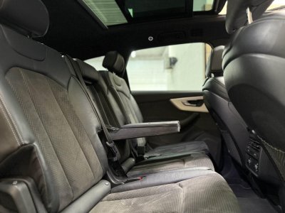 Audi Q7 50 TDI 286 CH Tiptronic 8 Quattro S line 7 Places   - 17