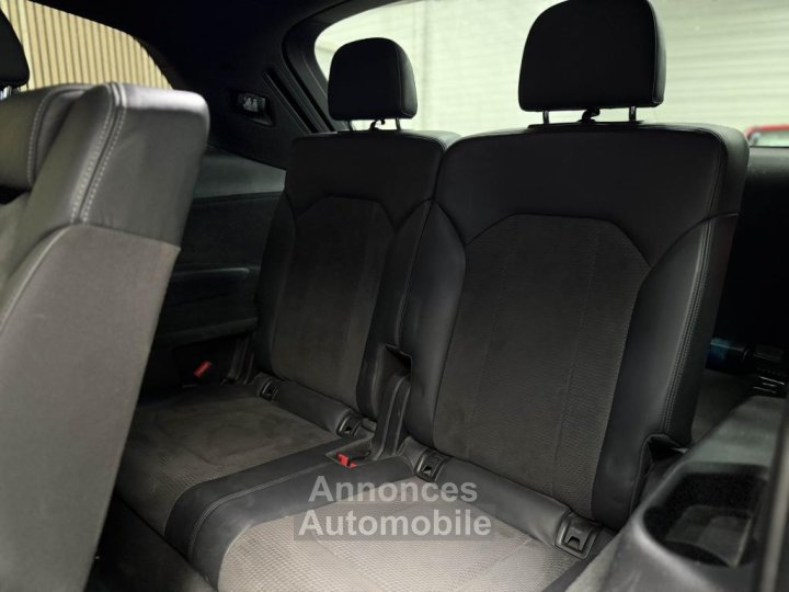 Audi Q7 50 TDI 286 CH Tiptronic 8 Quattro S line 7 Places - 18