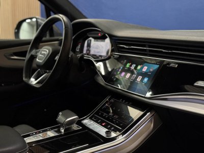 Audi Q7 50 TDI 286 CH Tiptronic 8 Quattro S line 7 Places   - 22