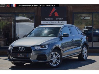 Audi Q3 Quattro 20 TDI - 150 - BV S-tronic S-Line   - 1