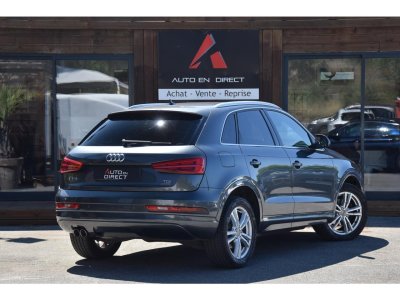 Audi Q3 Quattro 20 TDI - 150 - BV S-tronic S-Line   - 2
