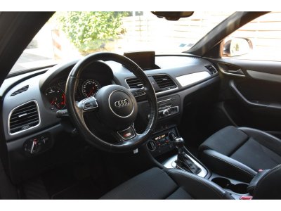 Audi Q3 Quattro 20 TDI - 150 - BV S-tronic S-Line   - 3