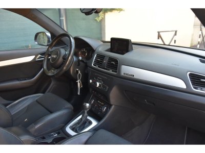 Audi Q3 Quattro 20 TDI - 150 - BV S-tronic S-Line   - 4